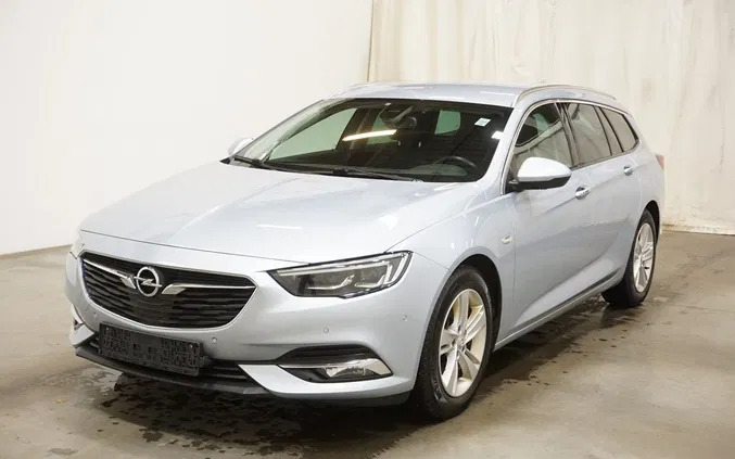 opel insignia Opel Insignia cena 73800 przebieg: 170000, rok produkcji 2017 z Gdańsk